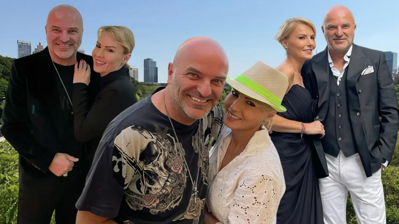 Dan Capatos dezvăluie cum i-a anulat soția nunta cu 2 luni înainte