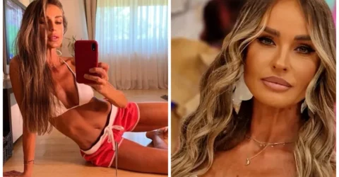 Diana Munteanu dezvăluie secretele siluetei sale spectaculoase la 47 de ani