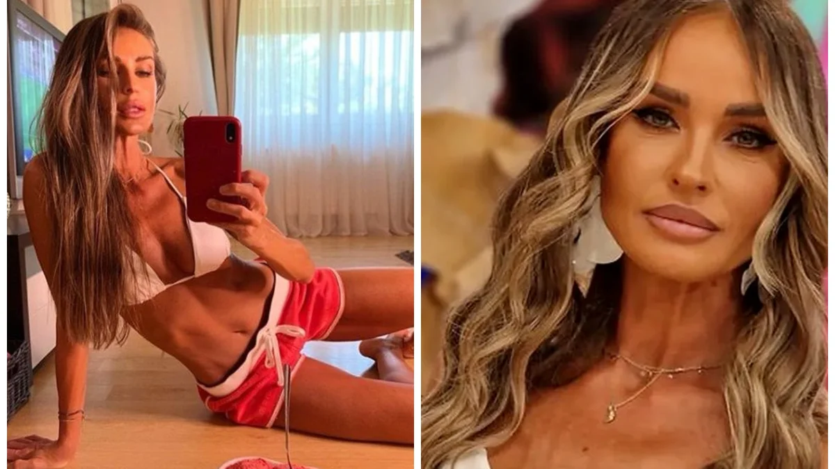 Diana Munteanu dezvăluie secretele siluetei sale spectaculoase la 47 de ani