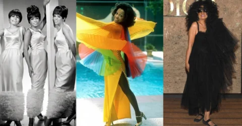Diana Ross la 81 de ani uimește cu stilul său și pregătește un nou turneu