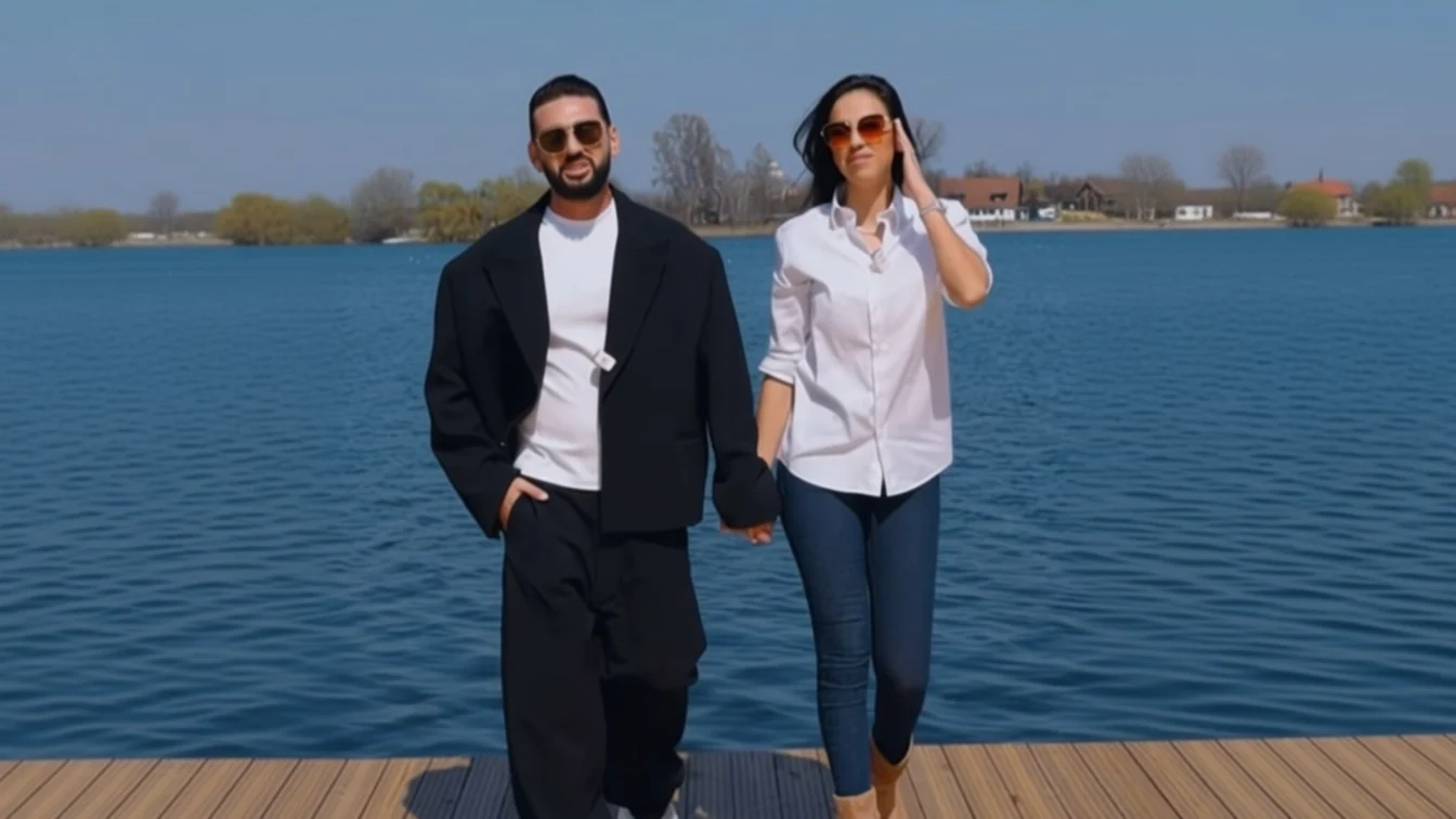 Dorian Popa confirmă nunta cu 25.000 de trandafiri și 90 de invitați