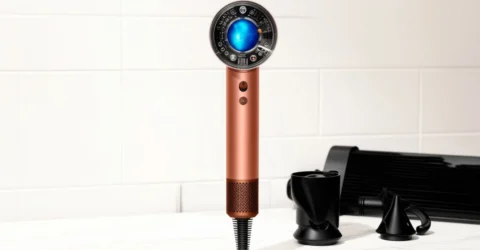 Uscătorul Dyson Supersonic Nural are o reducere de 100 de dolari pe Amazon chiar acum