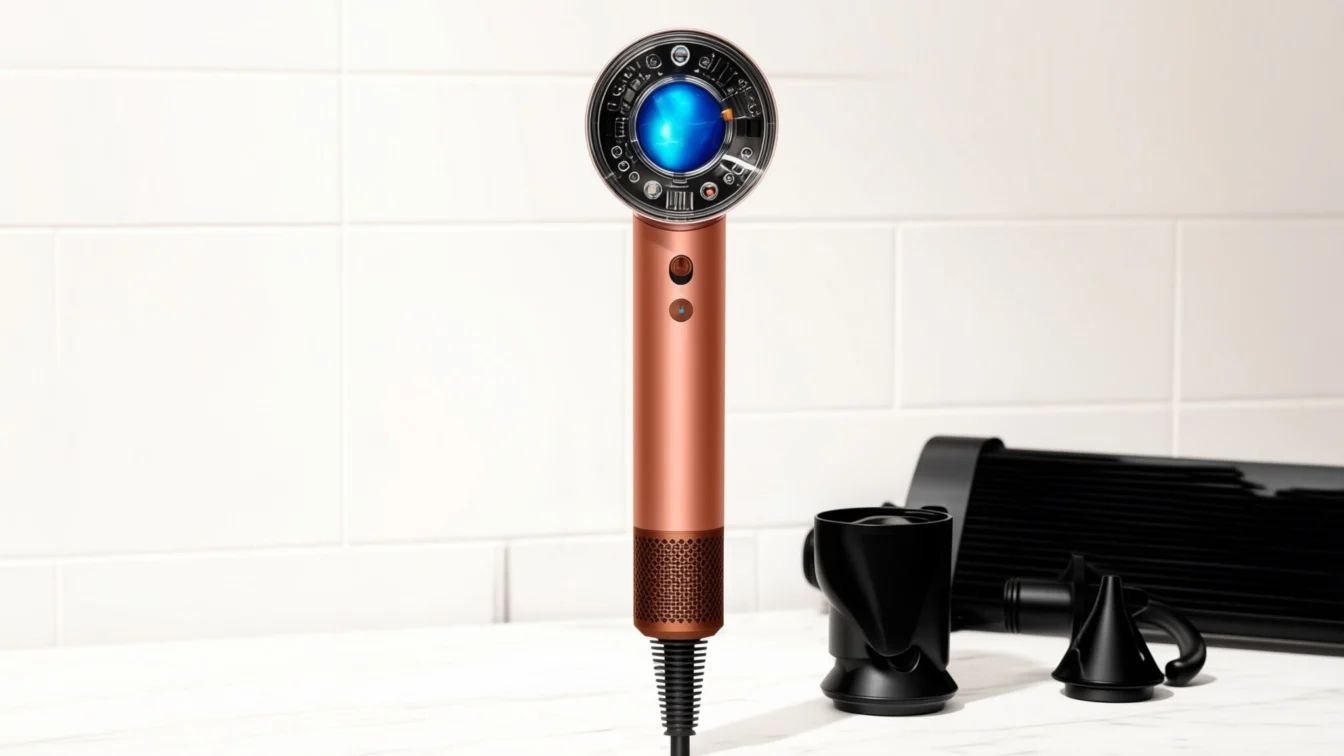 Uscătorul Dyson Supersonic Nural are o reducere de 100 de dolari pe Amazon chiar acum