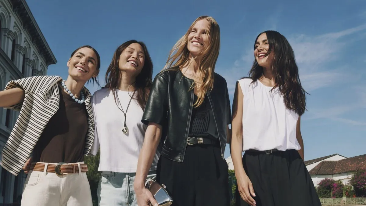 Retailerul Evereve lansează prima campanie pentru cele 113 magazine ale sale