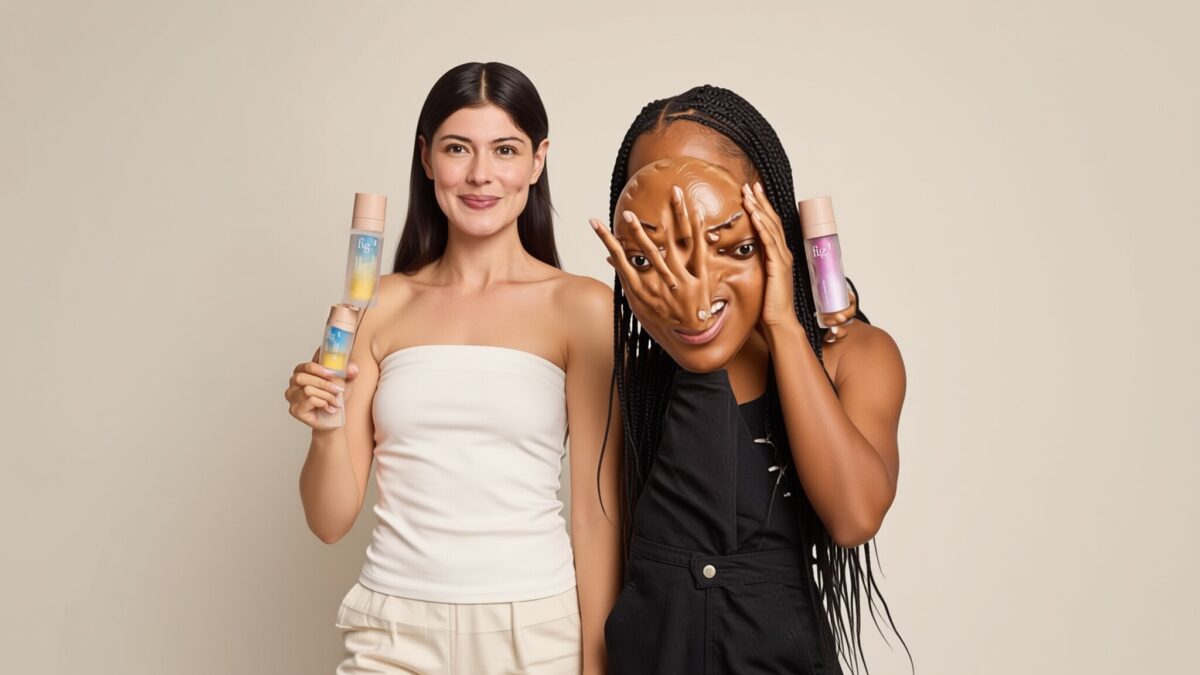 Fig.1 Beauty aduce la Sephora produse dermatologice cu prețuri de la 26 de dolari