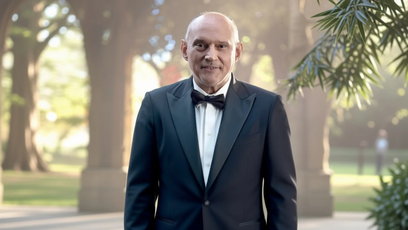 Florin Prunea la 57 de ani divorțează după 30 de ani și are o nouă iubită