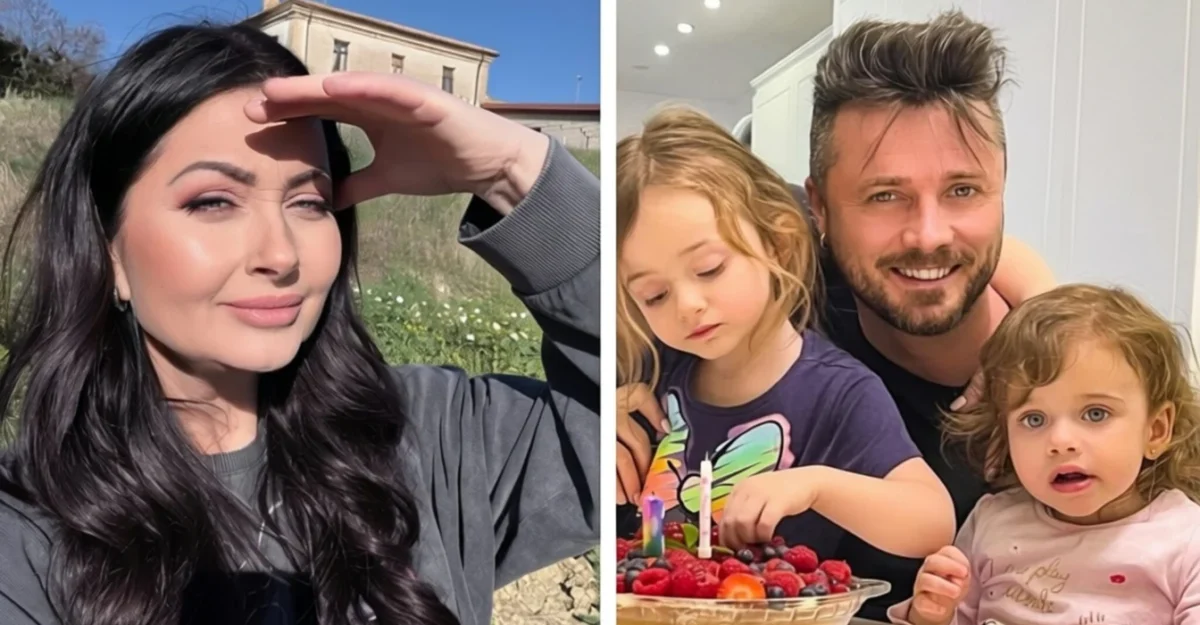 Gabriela Cristea recunoaște că e polițistul rău pentru fiicele de 7 și 9 ani