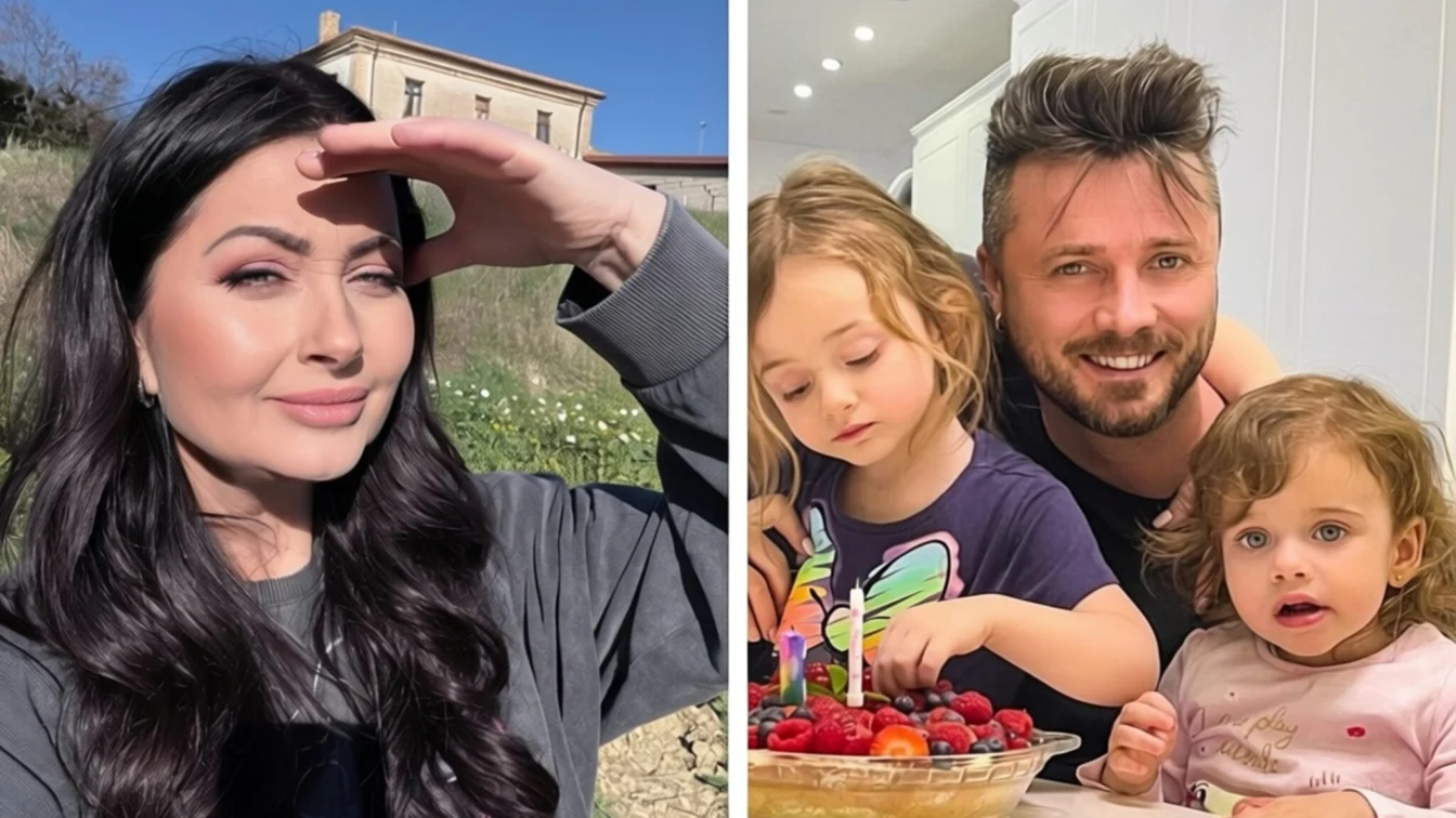 Gabriela Cristea recunoaște că e polițistul rău pentru fiicele de 7 și 9 ani