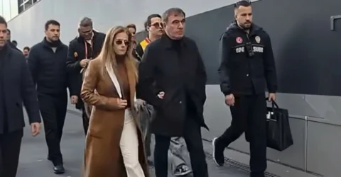 Gheorghe Hagi a paralizat Istanbulul. Poliția turcă i-a făcut culoar printre bariere