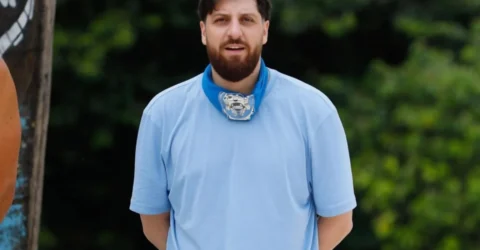 Gigi Nicolae, noul concurent de 32 de ani de la Survivor, vine de la Chefi la Cuțite