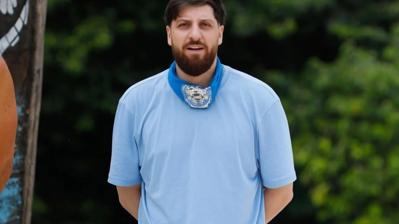 Gigi Nicolae, noul concurent de 32 de ani de la Survivor, vine de la Chefi la Cuțite