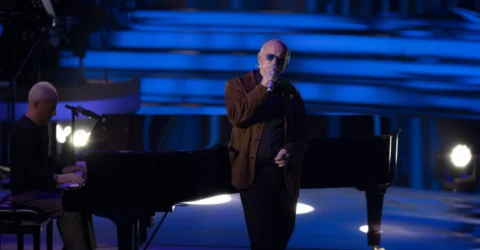 Gino Paoli, una dintre legendele muzicii italiene, a murit la 91 de ani