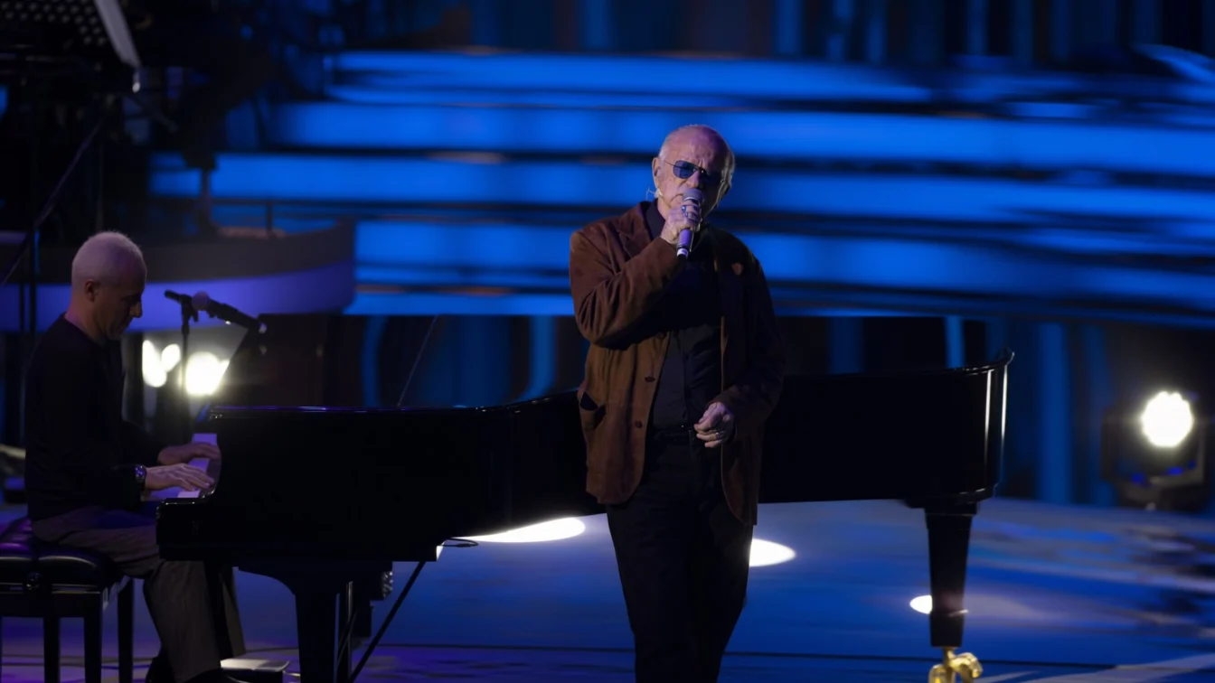Gino Paoli, una dintre legendele muzicii italiene, a murit la 91 de ani
