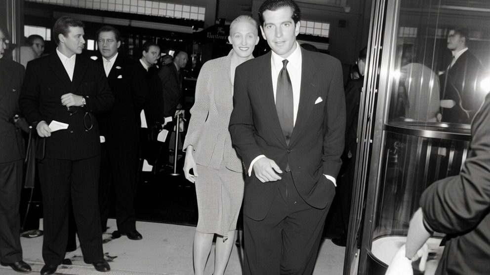 Designerul lui JFK Jr. dezvăluie secretele nunții cu 50 de invitați