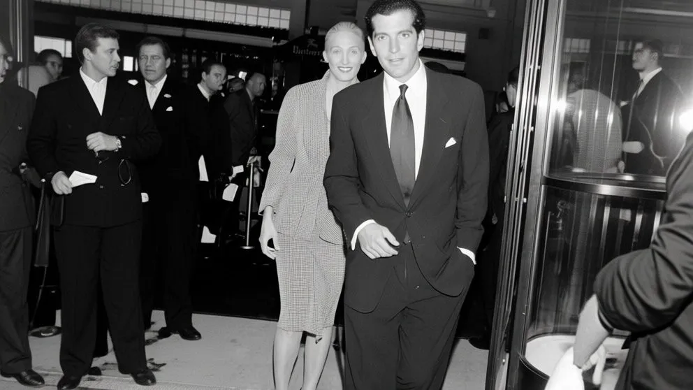 Designerul lui JFK Jr. dezvăluie secretele nunții cu 50 de invitați