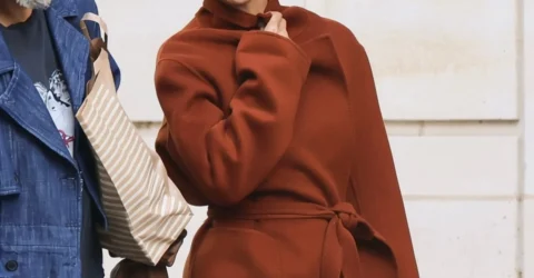 Halle Berry are un nou look radical și a adoptat tunsoarea bob francez pentru un rol