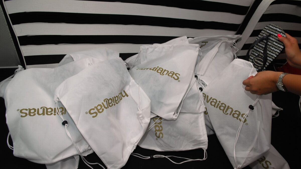 Havaianas revine pe profit cu o crestere de 8% dupa o noua strategie