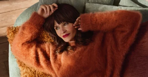 Supermodelul Helena Christensen la 57 de ani se reinventează complet