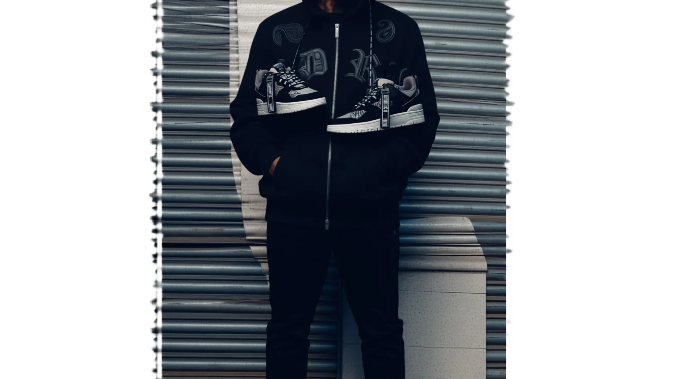 Brandul Hoodrich lansează prima colecție de încălțăminte la 100 de dolari