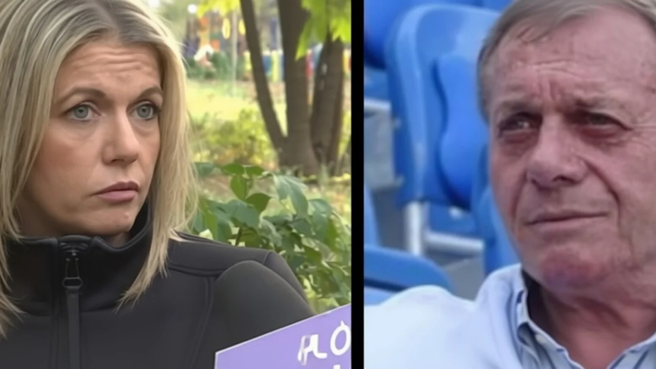 Prinsă femeia care a vandalizat mormântul lui Balaci. Scuza ei e de necrezut