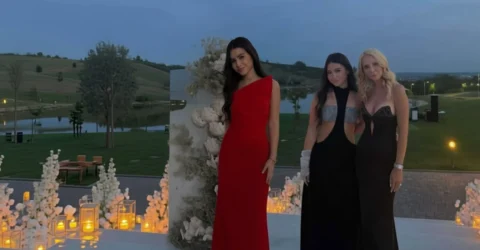 Irina Ponta a împlinit 18 ani. Ce mesaj emoționant i-a transmis Daciana Sârbu