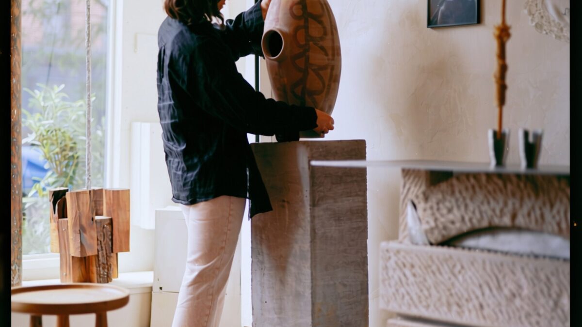 Jamieri este noua cafenea din Brooklyn un omagiu adus designului georgian