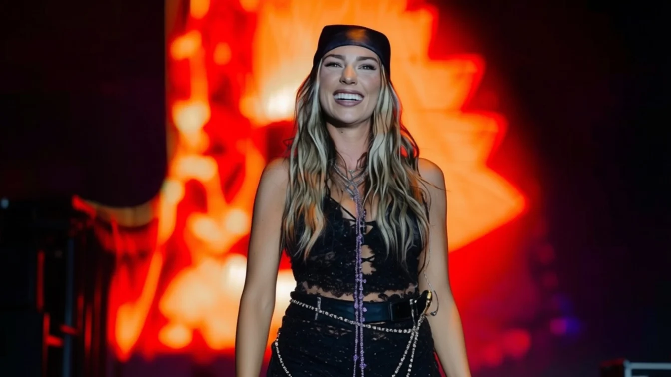 Artista JO Ioana Anuța a slăbit 15 kilograme și recunoaște greșelile făcute