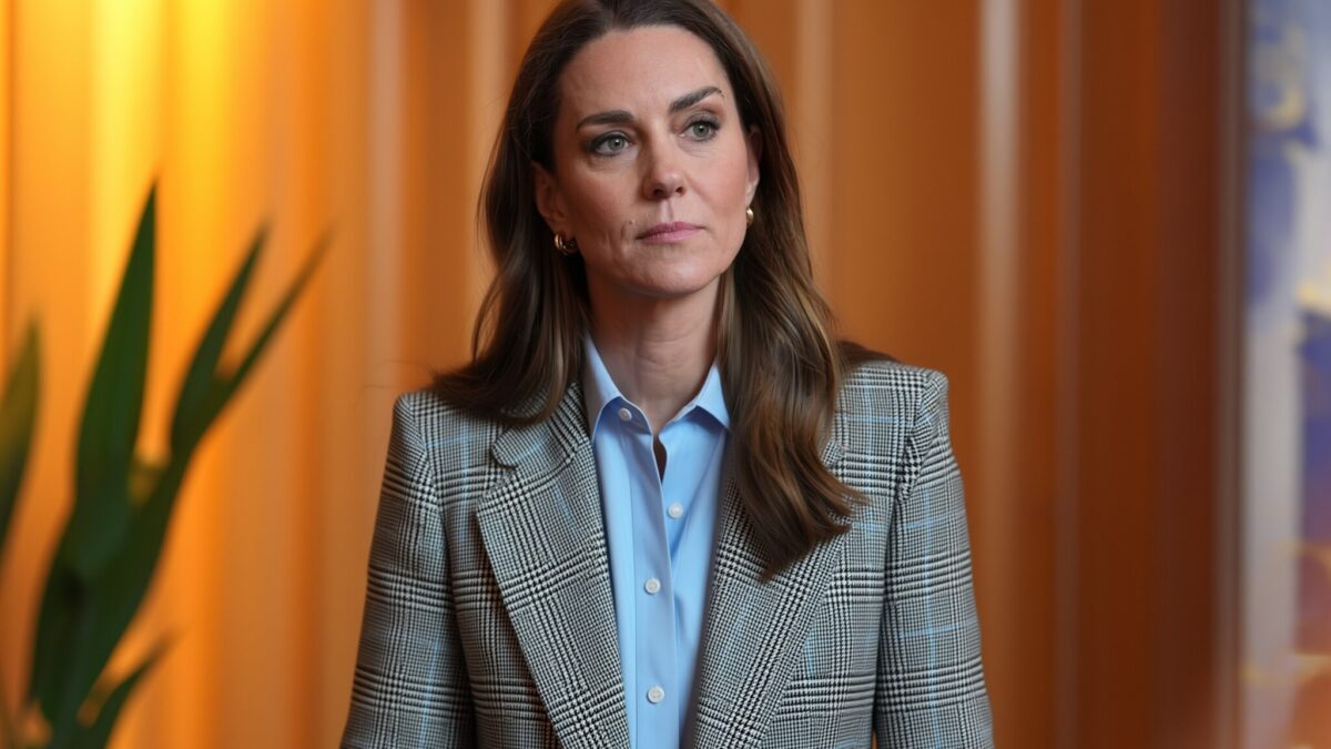 Kate Middleton renunță la alcool după diagnosticul de cancer primit în 2024