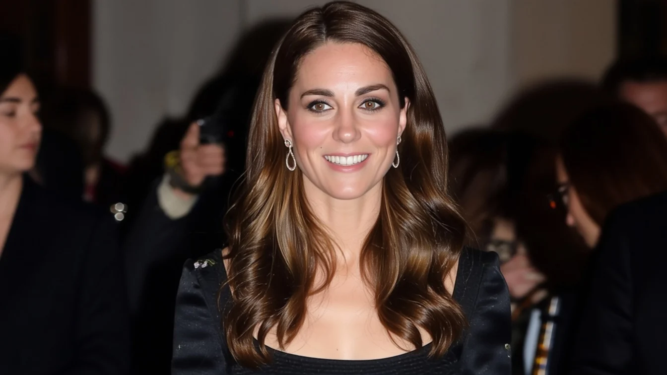 Secretul lui Kate Middleton dezvăluit de o rochie Alexander McQueen modificată