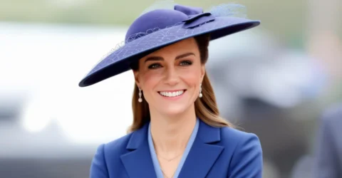 Kate Middleton a încălcat o regulă de beauty și arată mai bine ca oricând