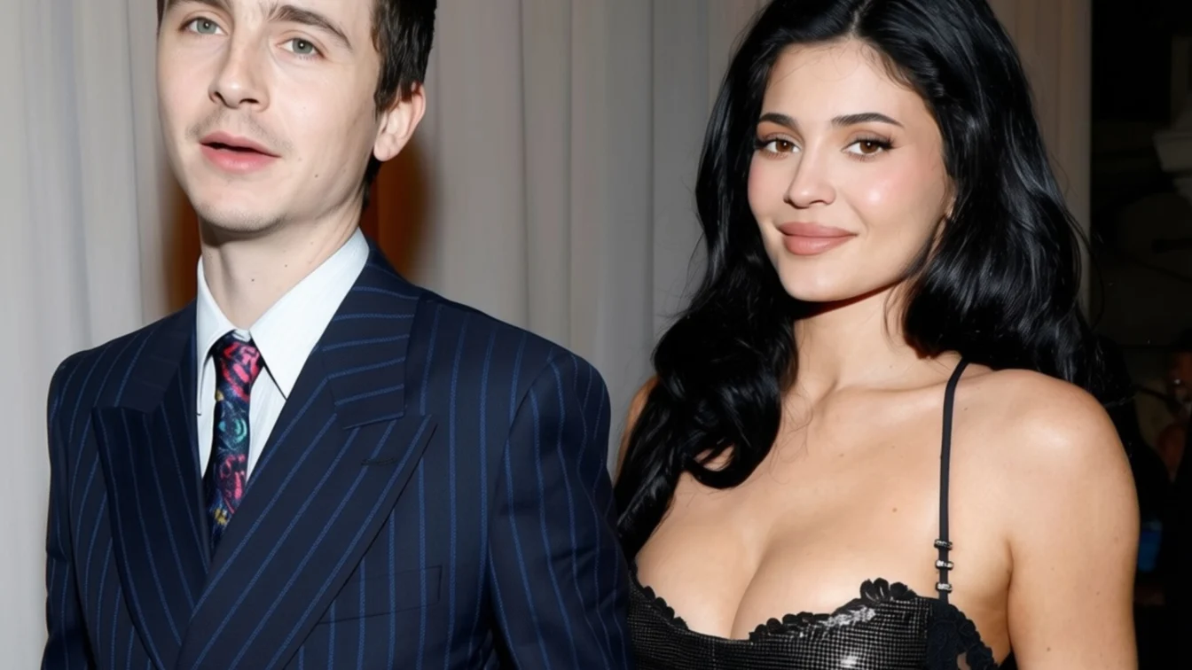 Kylie Jenner și Timothée Chalamet pregătesc logodna pentru anul acesta