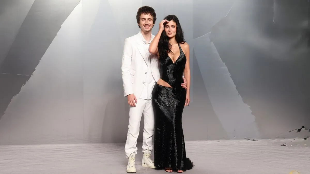 Kylie Jenner și Timothée Chalamet au schimbat ținutele pentru petrecerea Oscar 2026