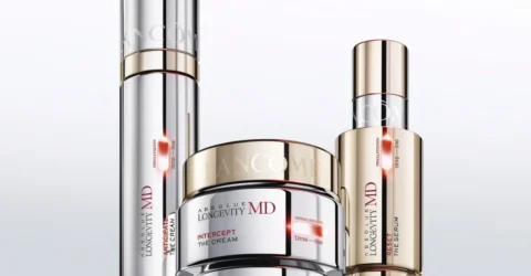 Lancôme lansează o gamă de longevitate cu prețuri de până la 175 de dolari