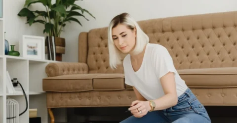 O mamă cu 450.000 de fani dezvăluie cum s-a reinventat după ce a renunțat la job