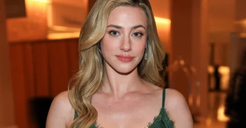 Lili Reinhart dezvăluie secretul celor două unghii scurte din noul ei film