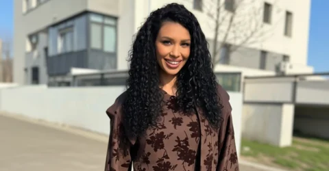 Majda Aboulumosha a slăbit 30 kg și dezvăluie relația cu fostul soț J. Yolo