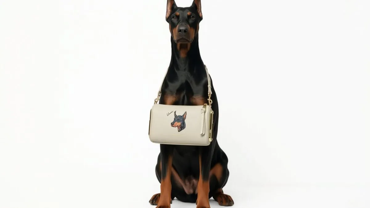 Marc Jacobs personalizeaza genti de 400 de dolari cu portretul animalului tau