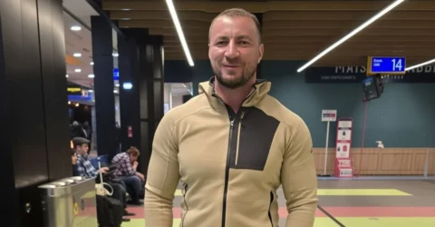 Polițistul Marian Godină participă la Survivor România 2026 la 39 de ani