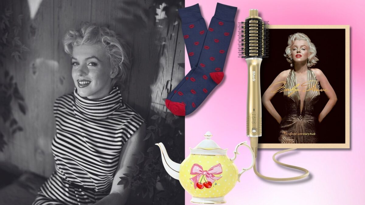 Marilyn Monroe ar fi împlinit 100 de ani. Branduri de top lansează produse de 400$