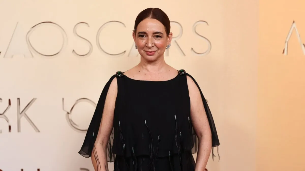Maya Rudolph a purtat Chanel la Oscaruri unde partenerul ei are 13 nominalizări