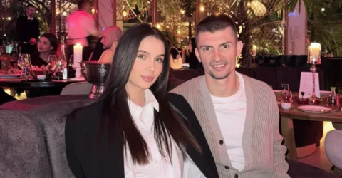 Soția lui Florin Tănase a primit un cadou de 330.000 de euro și conduce o afacere de milioane