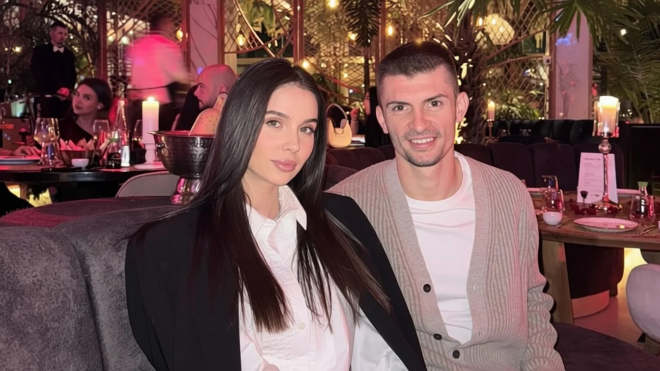 Soția lui Florin Tănase a primit un cadou de 330.000 de euro și conduce o afacere de milioane