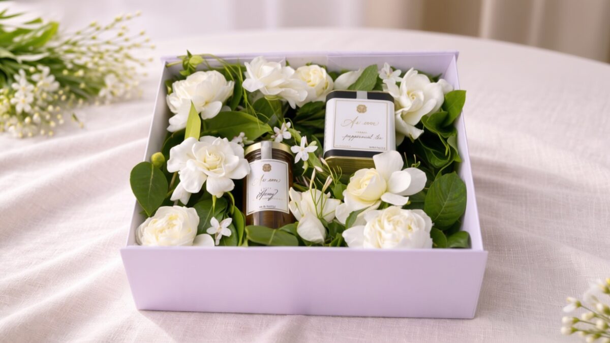 Meghan Markle lansează un pachet de lux cu 18 flori și produse din brandul său