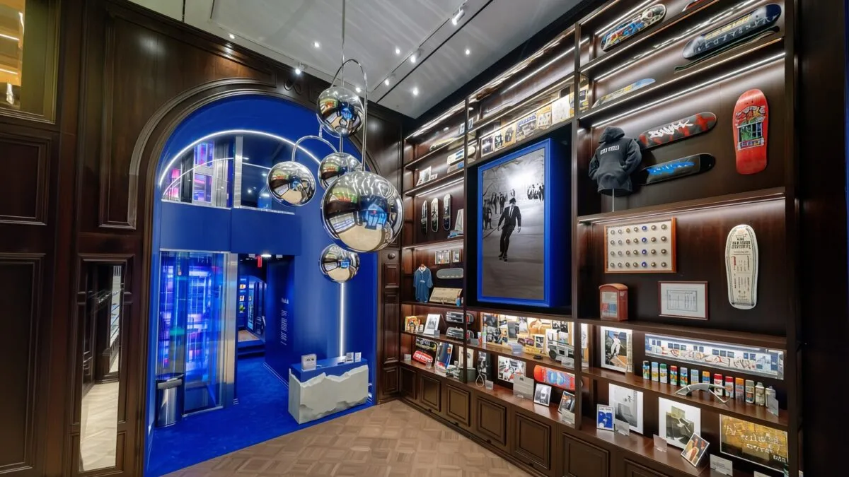 Meta semnează un contract pe 10 ani pentru magazinul său din New York