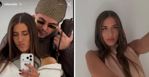 Fiica lui Adrian Ilie, implicată într-o afacere de 800 mil. €, are un nou iubit celebru