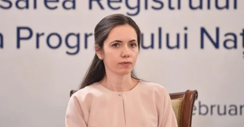 Mirabela Grădinaru impune o regulă clară fiicei sale fără telefon până la 14 ani