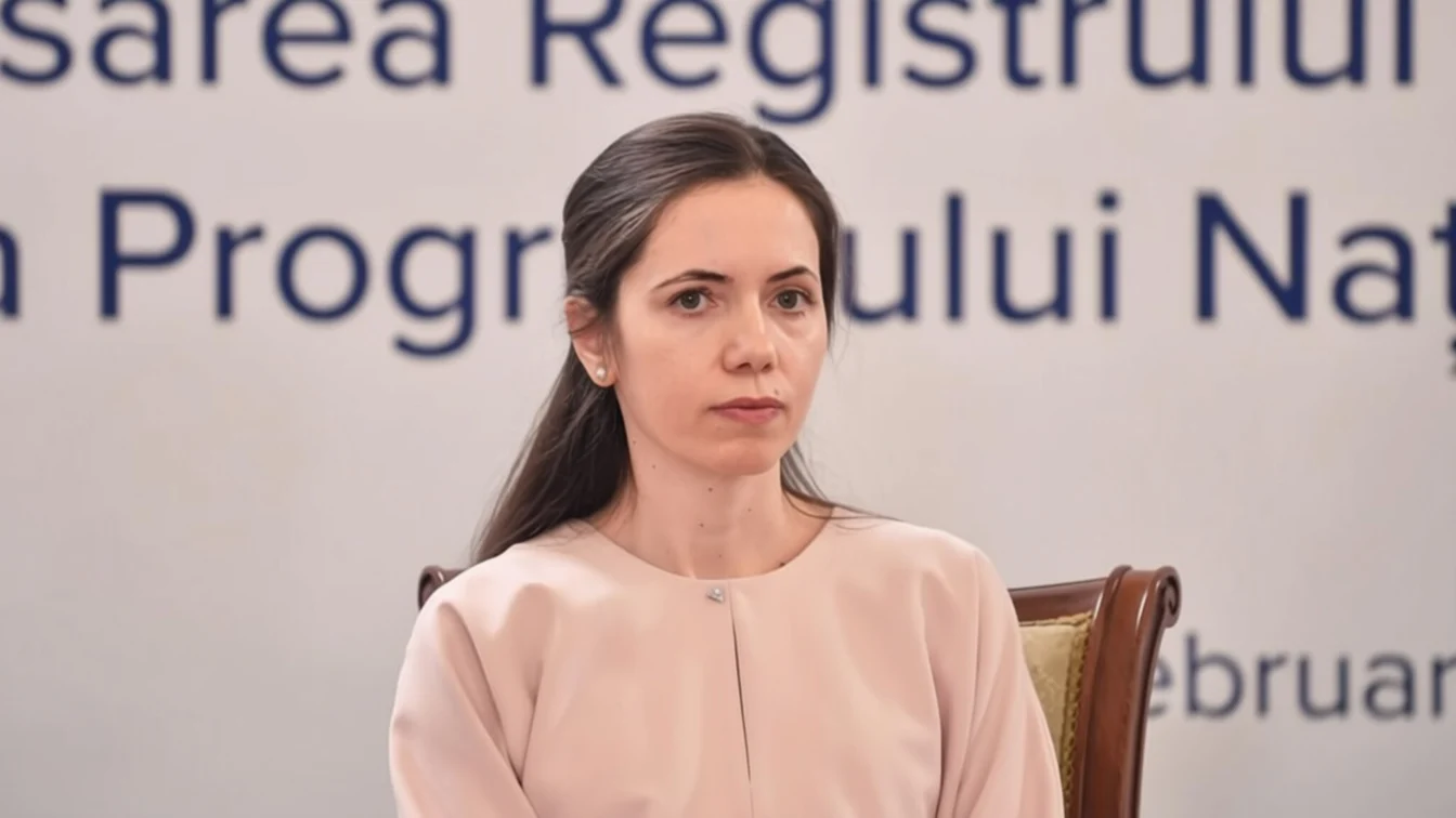 Mirabela Grădinaru impune o regulă clară fiicei sale fără telefon până la 14 ani