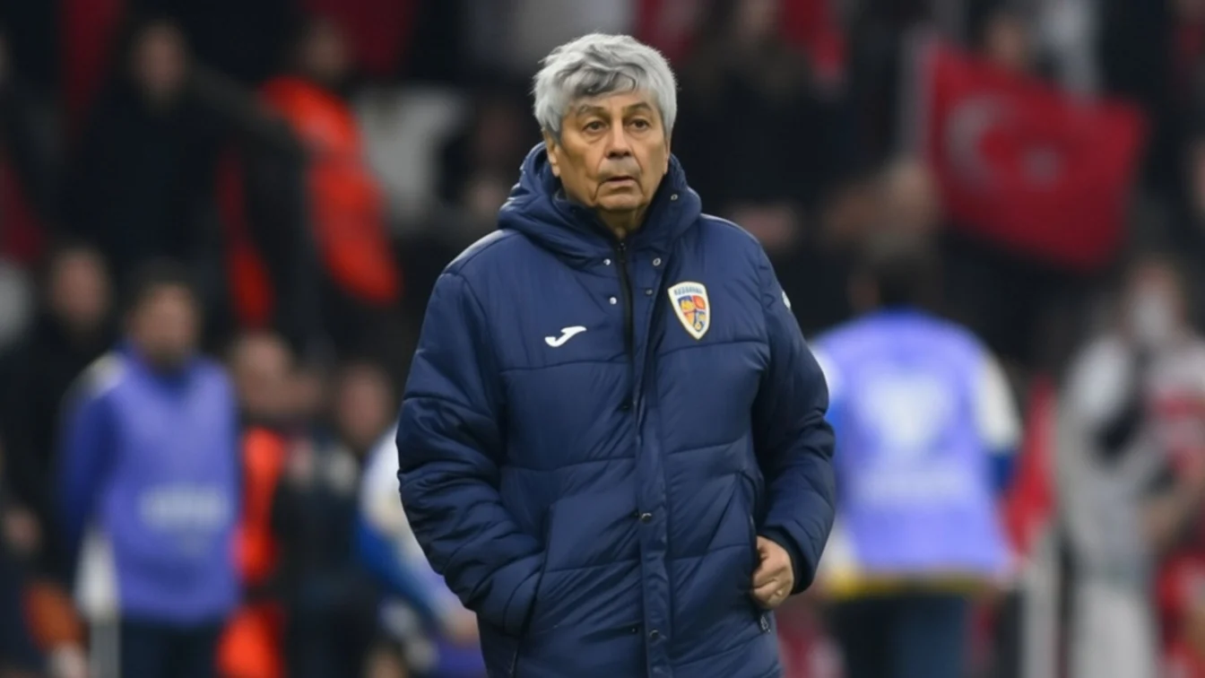 Mircea Lucescu, la 80 de ani, ultimatum de la soție după ce a ajuns la spital