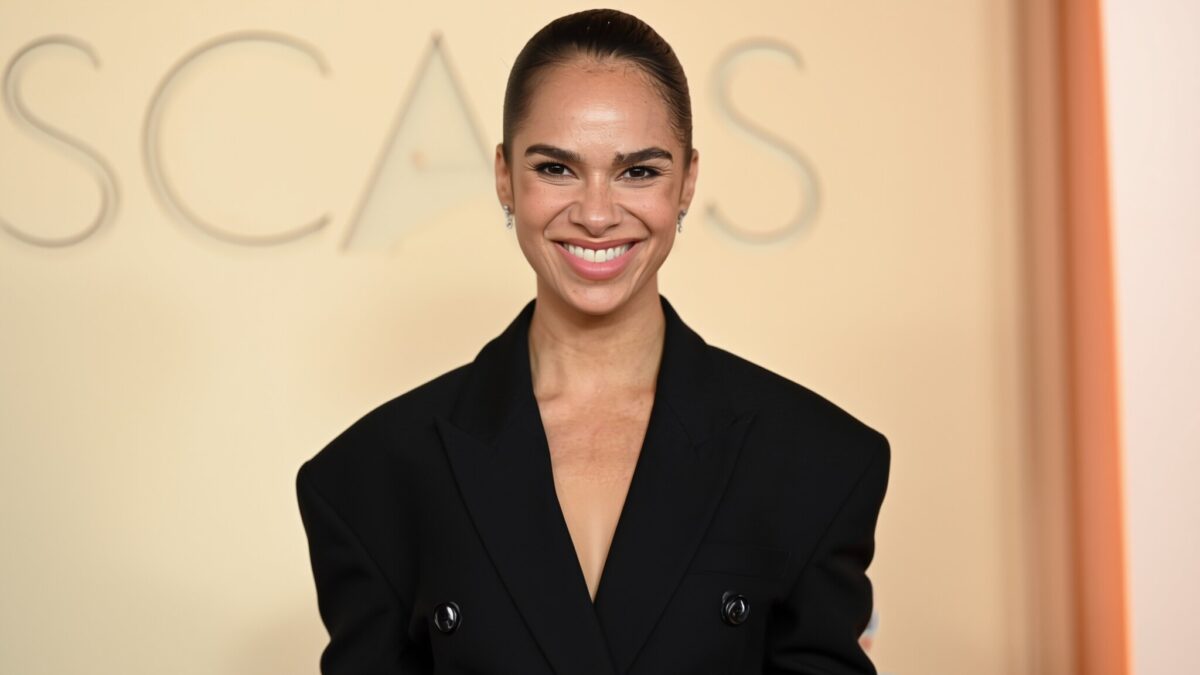 Misty Copeland a dansat la Oscar 2026 la 3 luni de la operația de șold