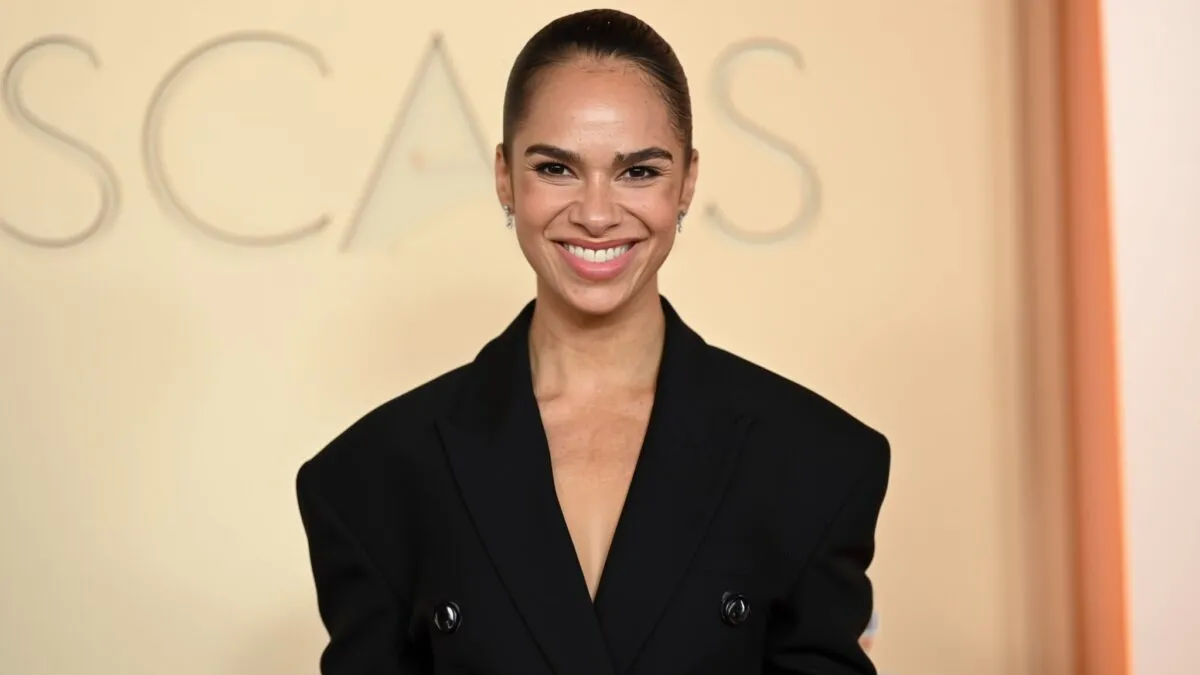 Misty Copeland a dansat la Oscar 2026 la 3 luni de la operația de șold